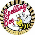 Sunburst Hologram Mylar Insert - 2" Spelling Bee